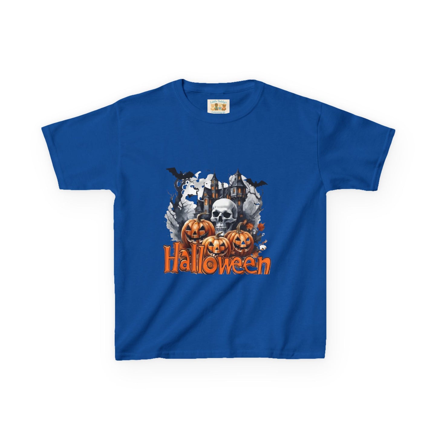 Halloween  Kids T-Shirt Unisex
