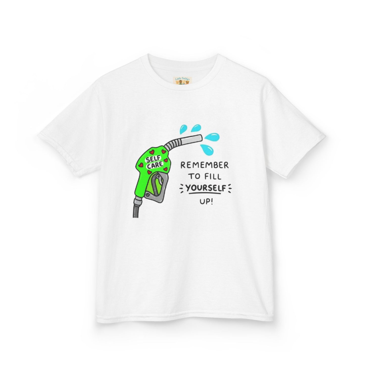 Fuel Up Kids Unisex Tee