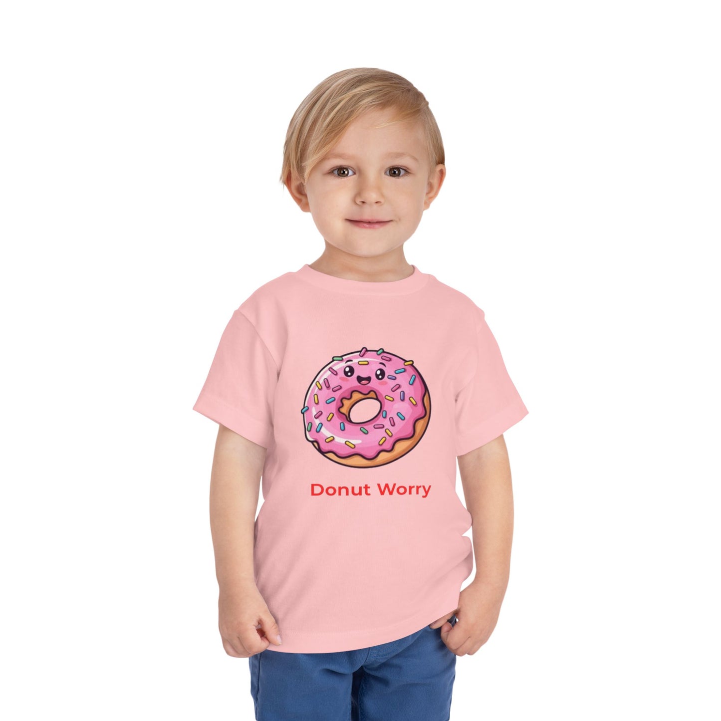 Unisex Toddler Tee
