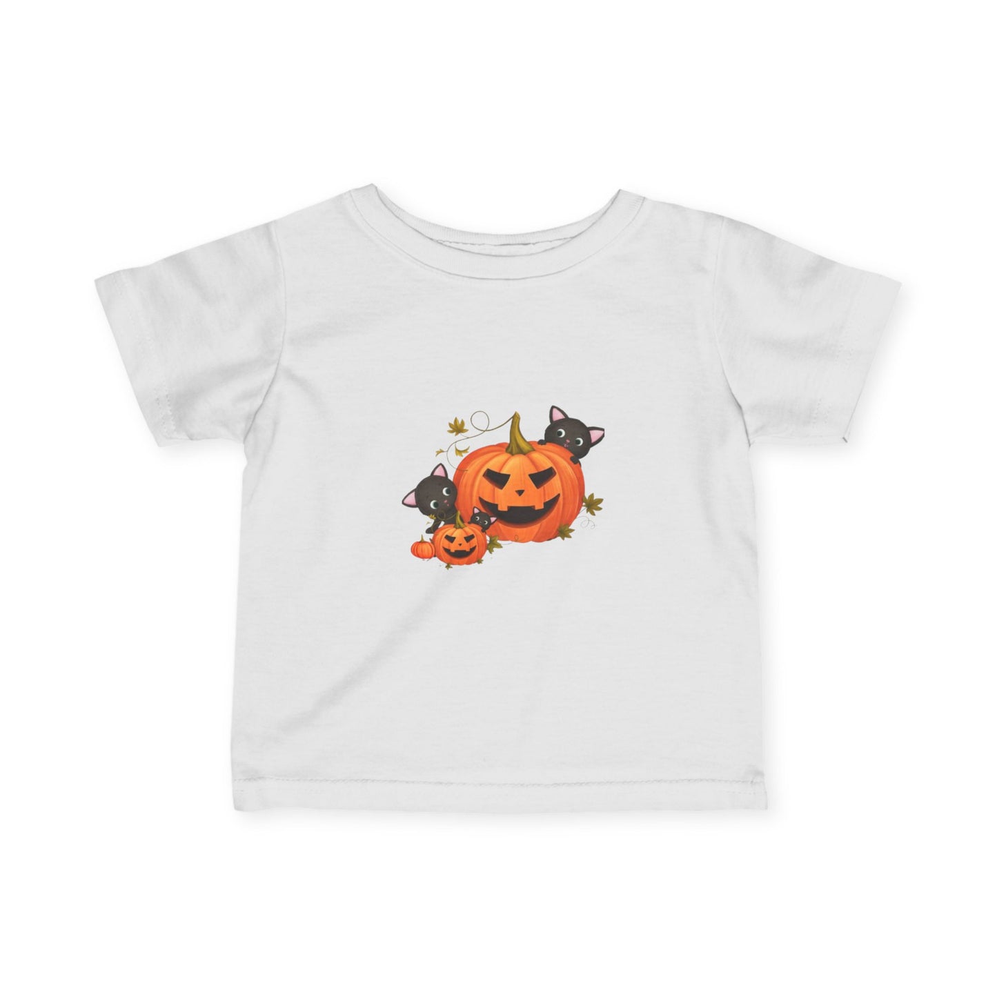 Halloween Unisex Baby Tee