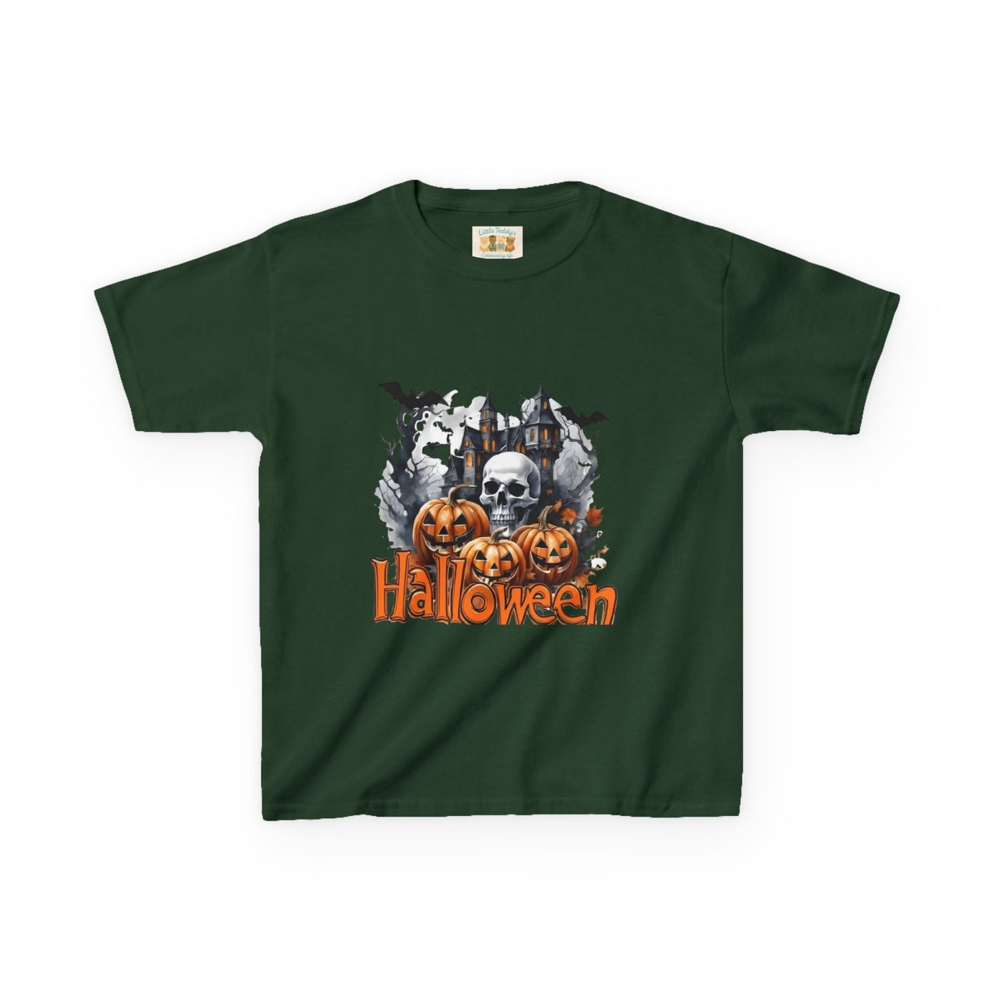 Halloween  Kids T-Shirt Unisex