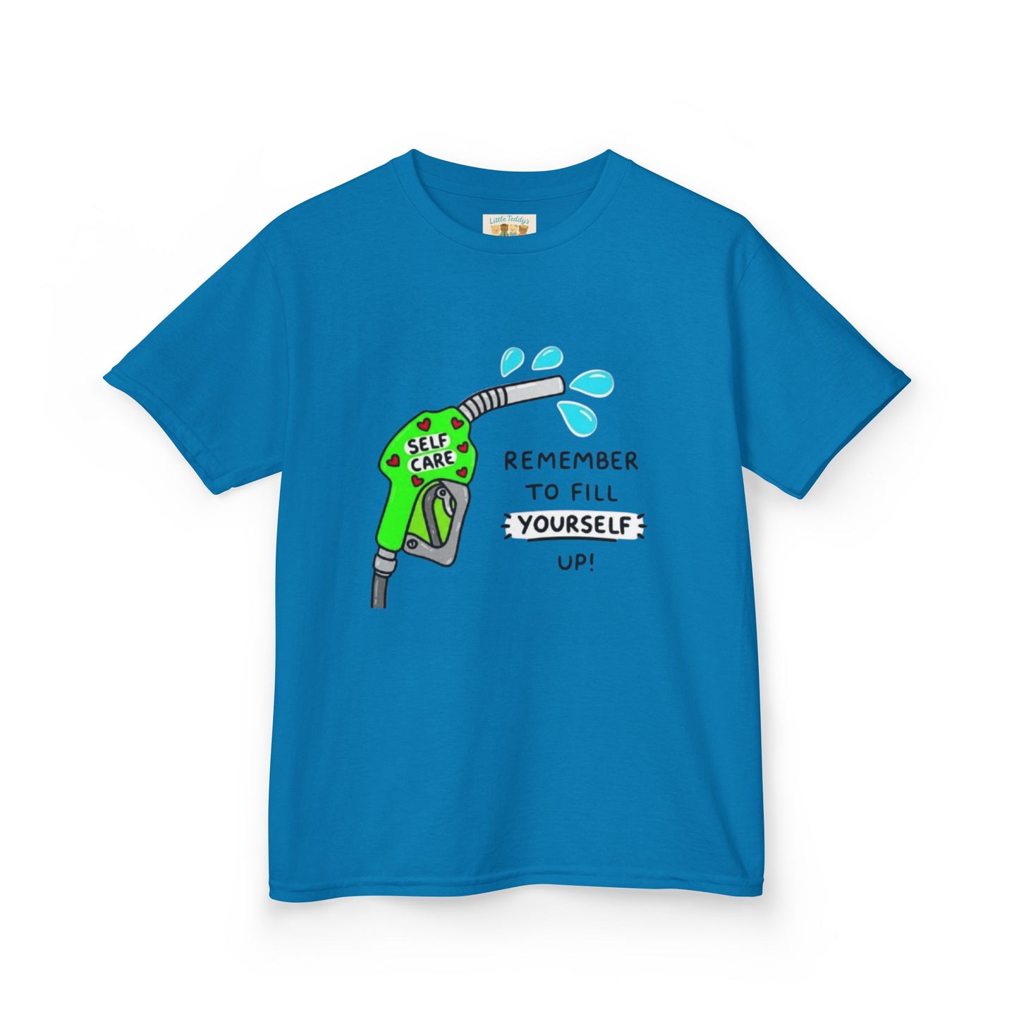 Fuel Up Kids Unisex Tee