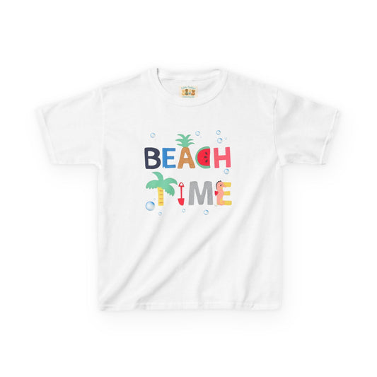 Kids Beach Time Unisex Tee