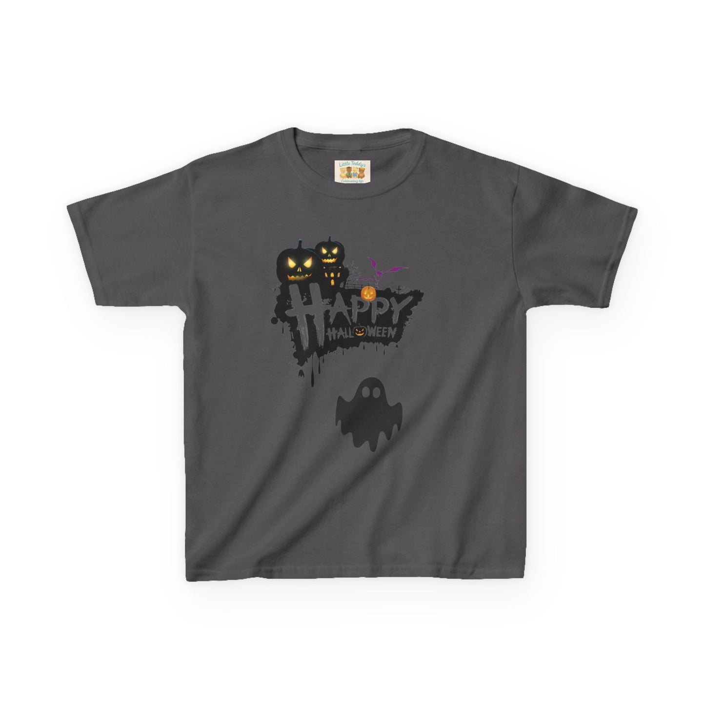 Kids Halloween Tee Unisex