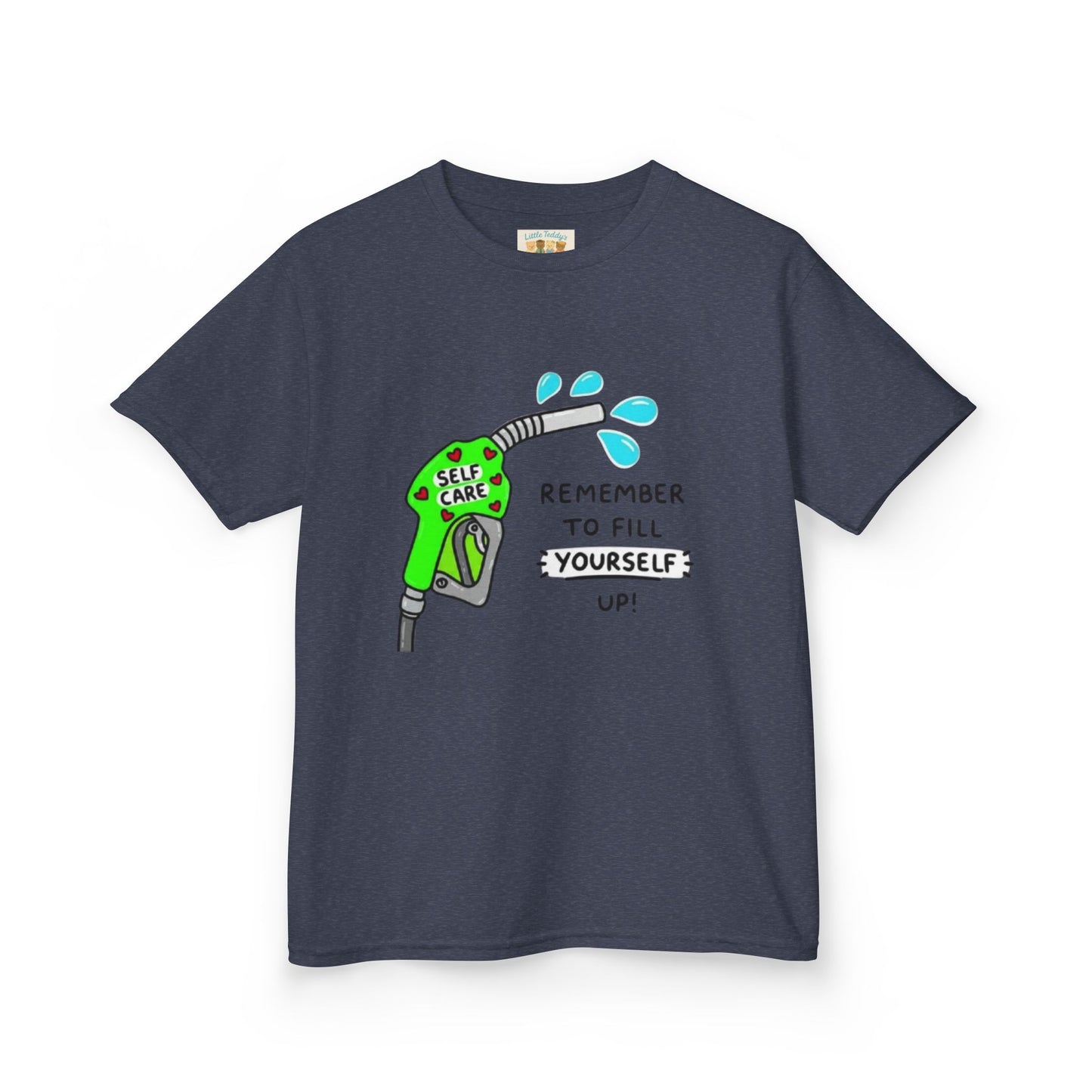 Fuel Up Kids Unisex Tee