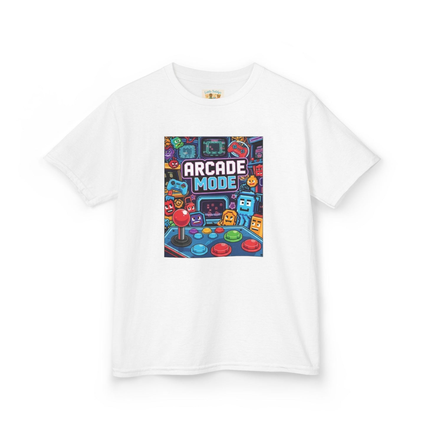 Arcade Mode Kids Unisex Tee