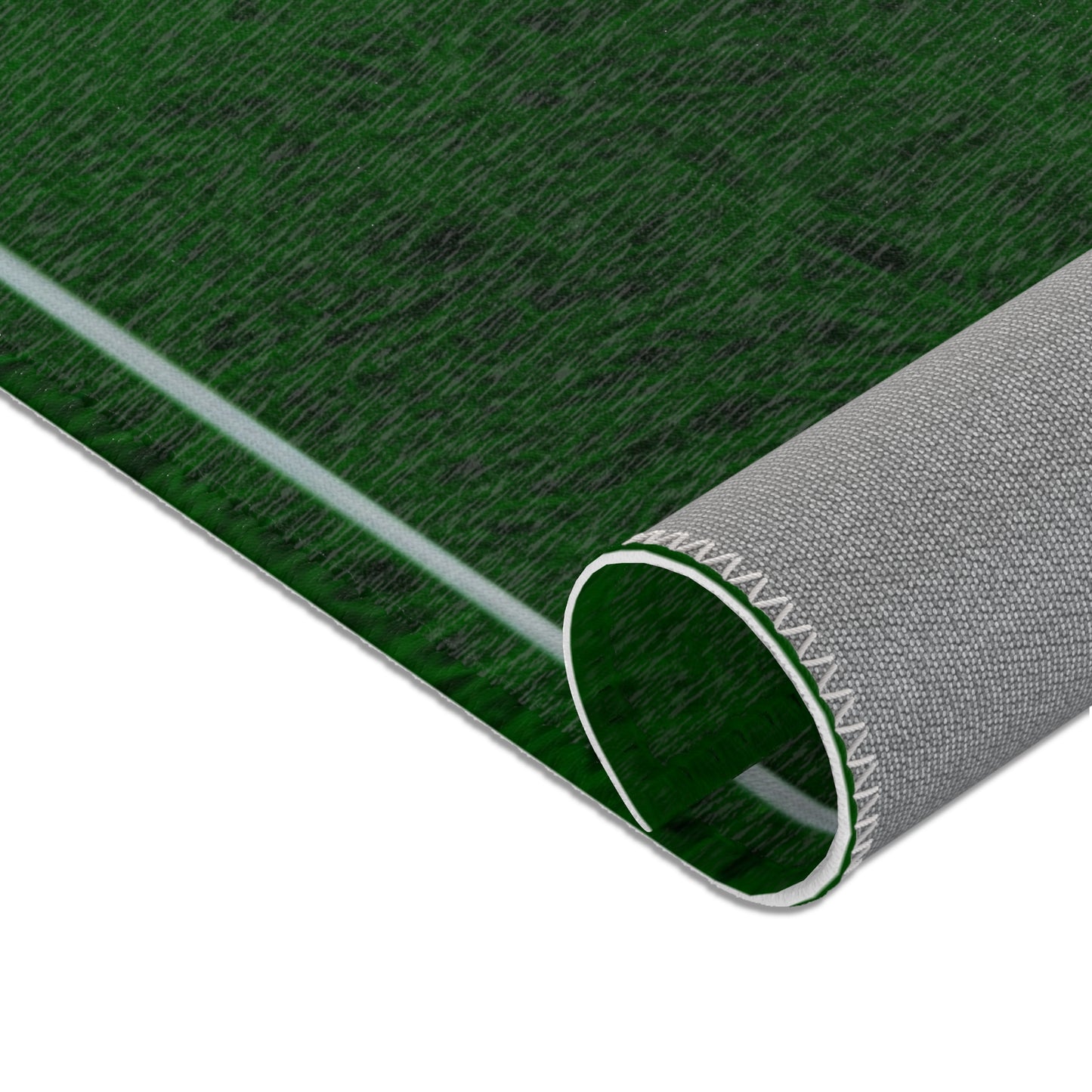 Premium Soccer Field Area Rug