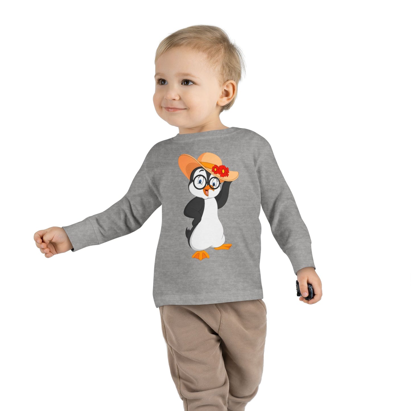 Toddler Long Sleeve Tee Unisex