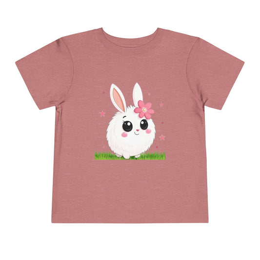 Bunny Toddler Tee Unisex