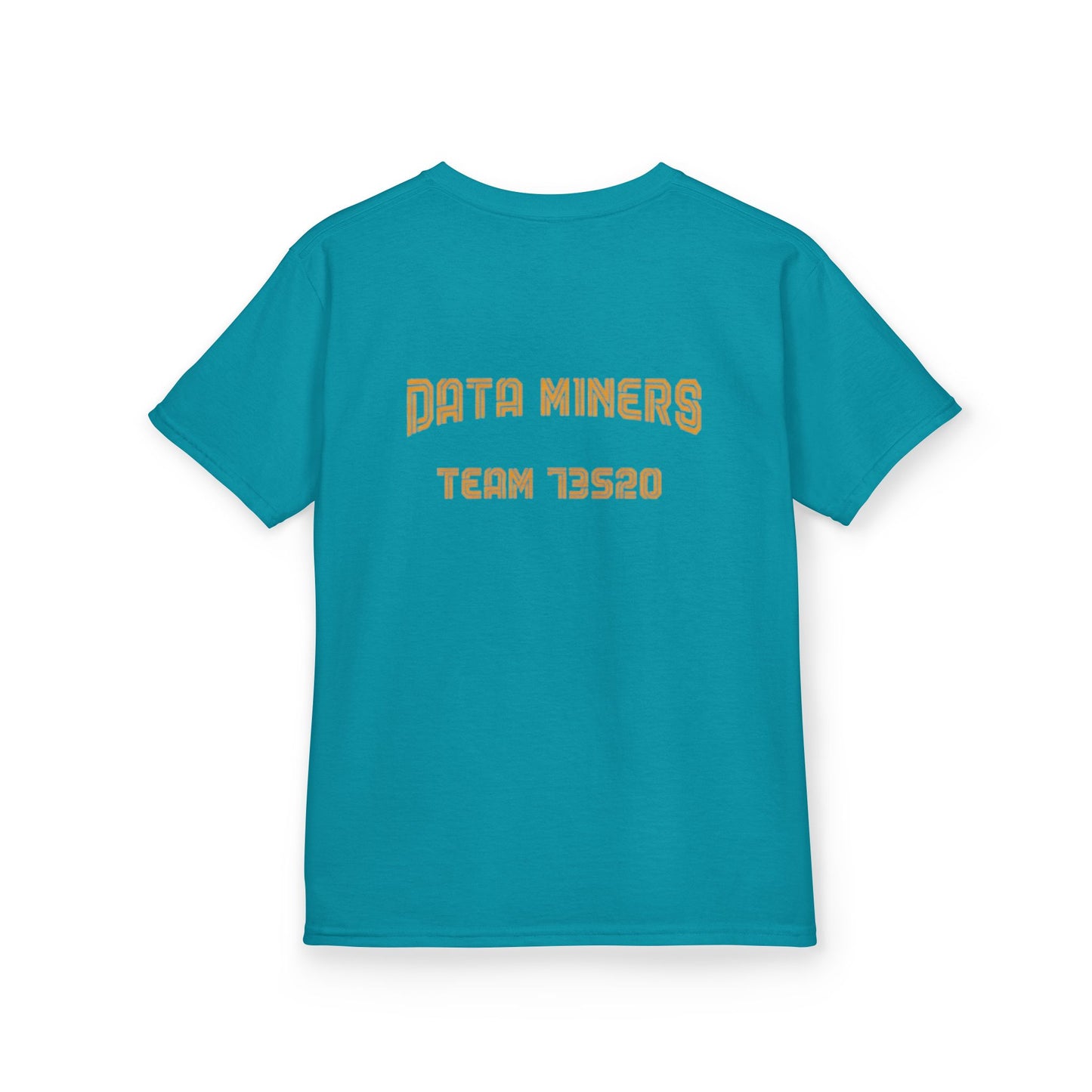 Kids Data Miners Tee