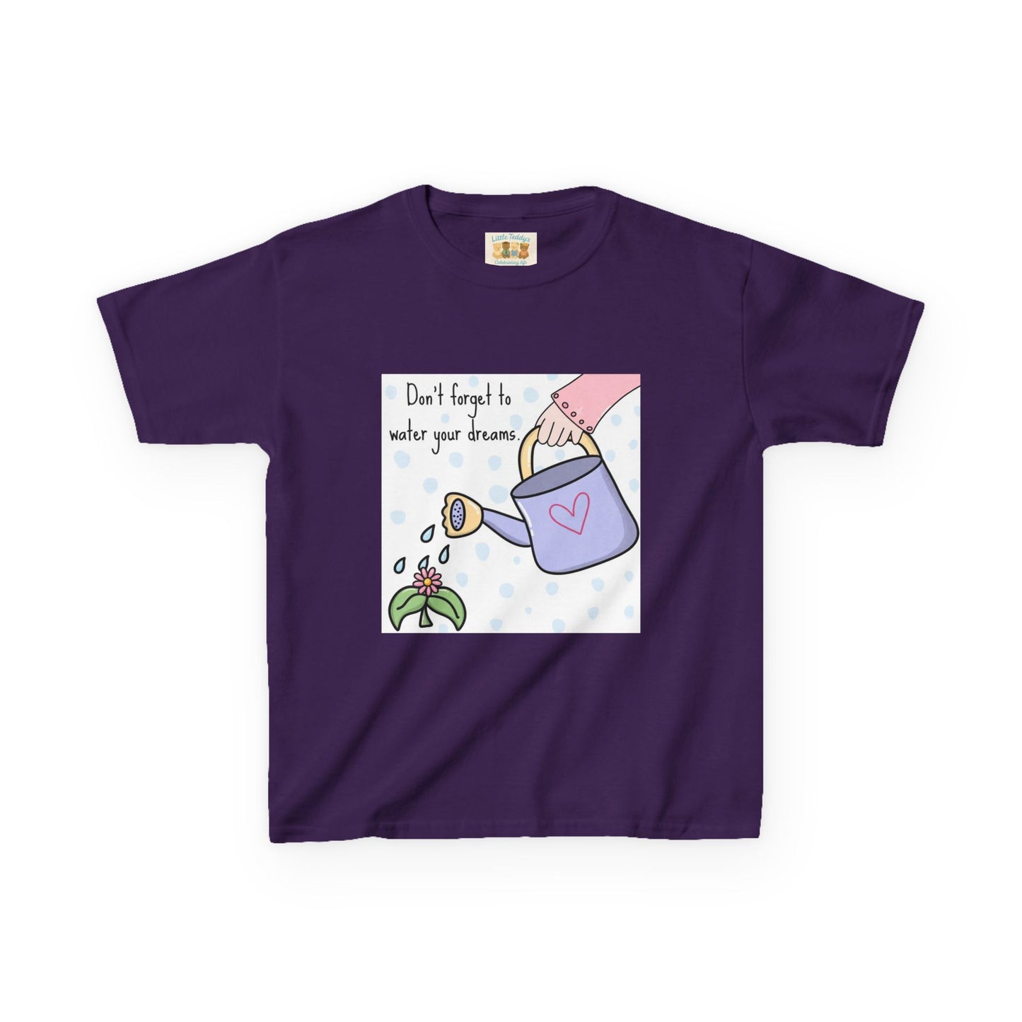 Kids Dream Watering  Unisex Tee