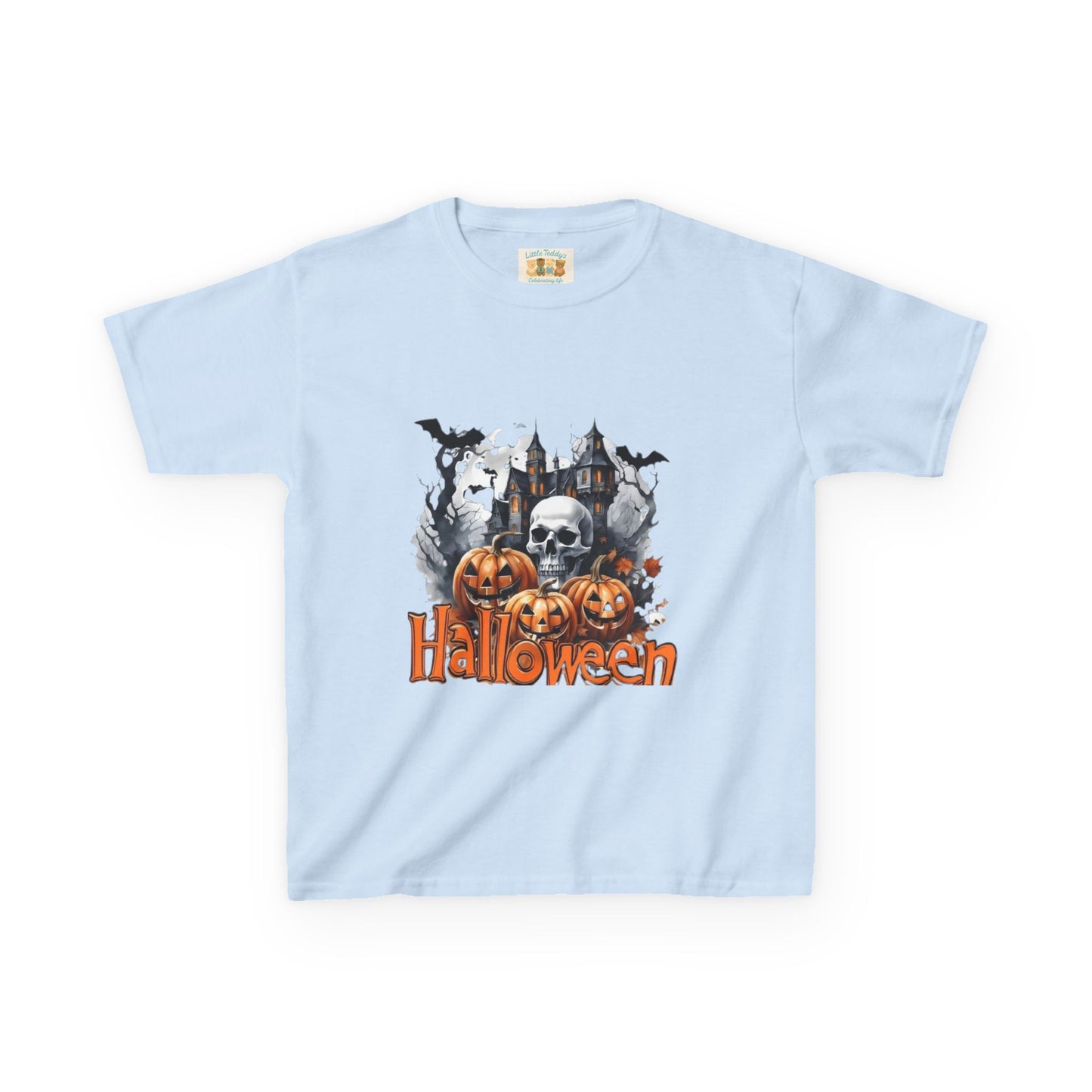 Halloween  Kids T-Shirt Unisex