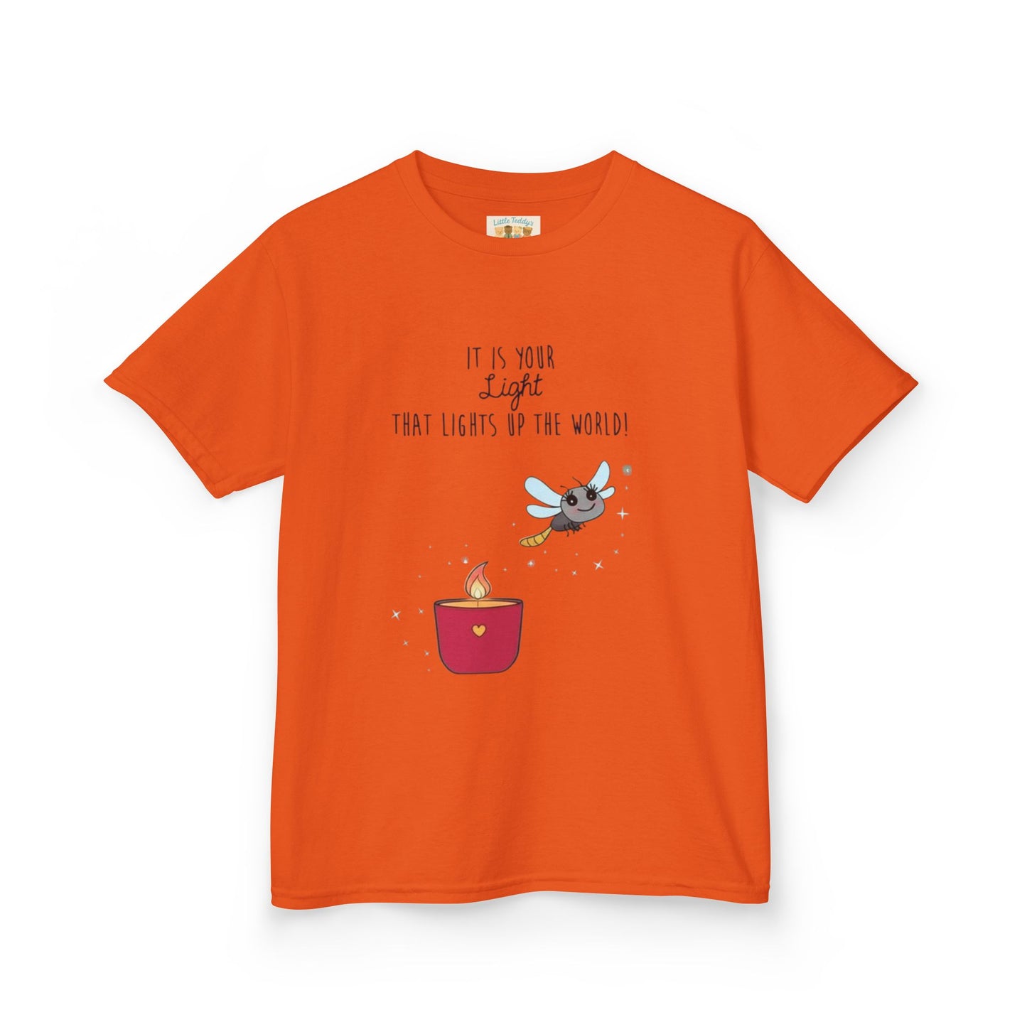 Inspirational Kids Unisex Tee