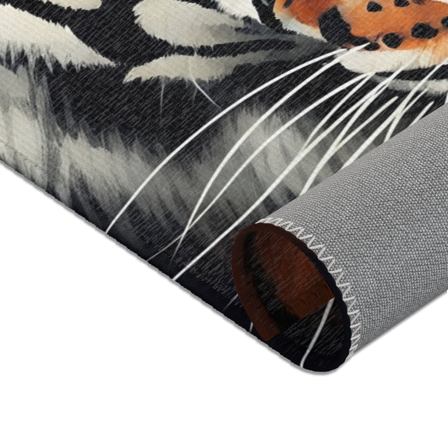 Majestic Tiger Area Rug