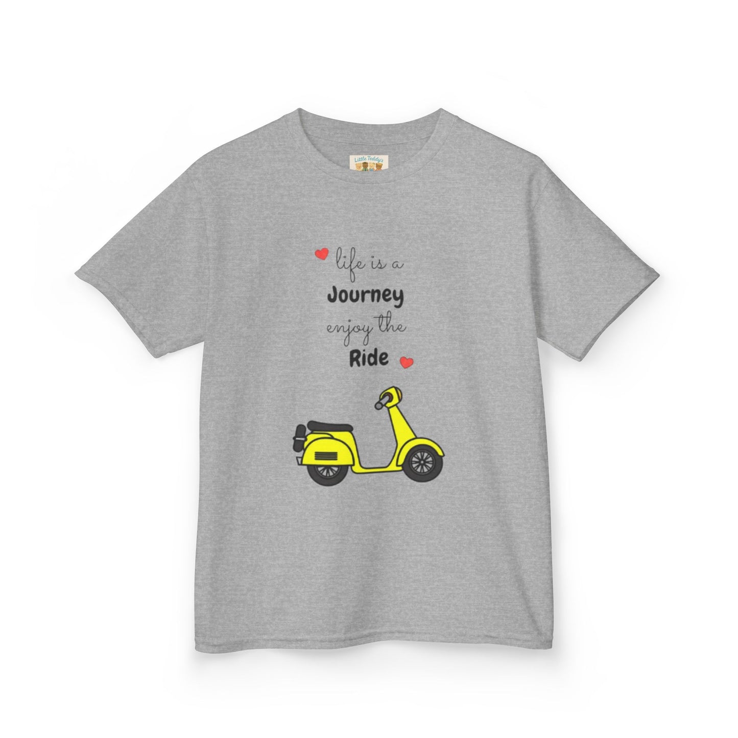 Kids Journey Tee Unisex