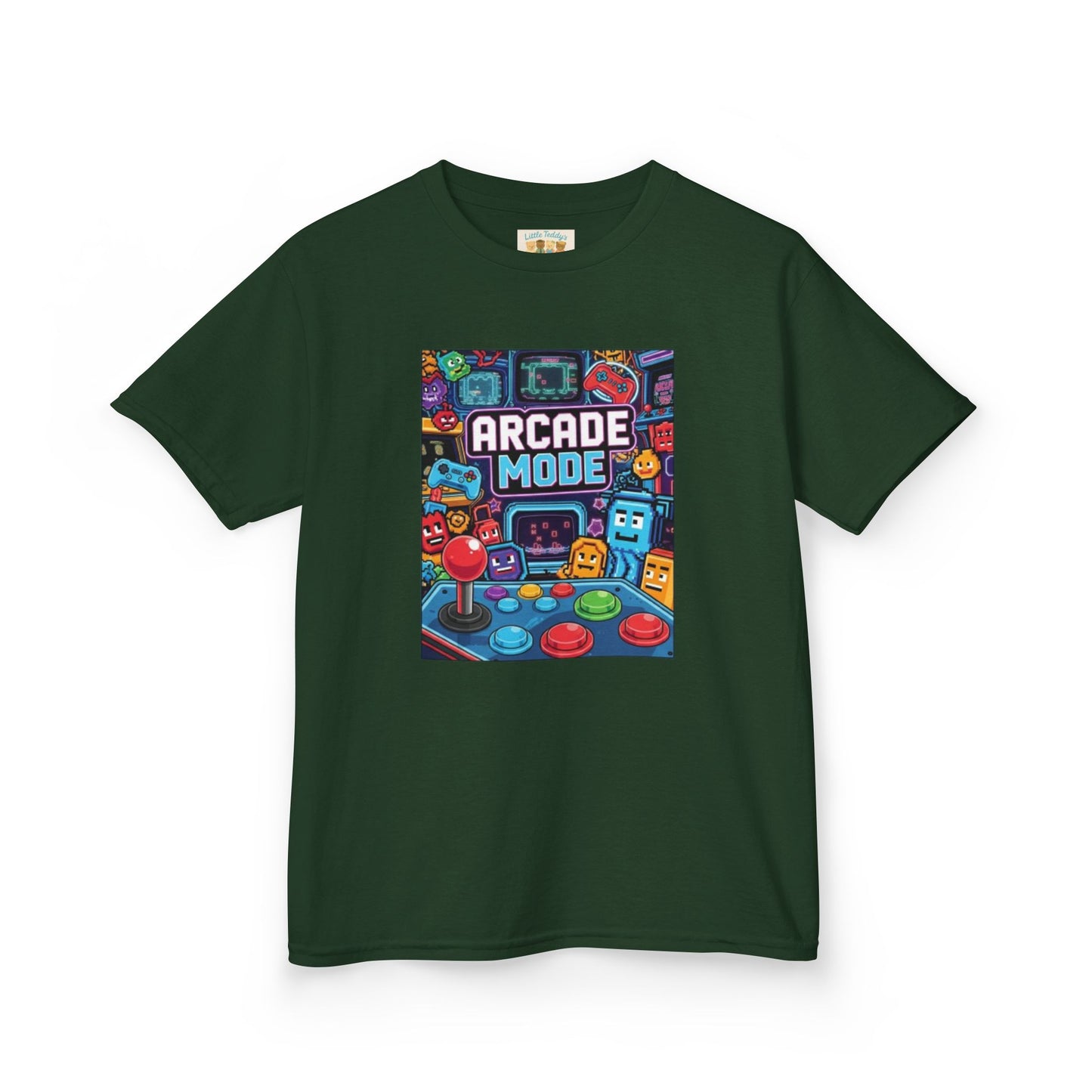 Arcade Mode Kids Unisex Tee