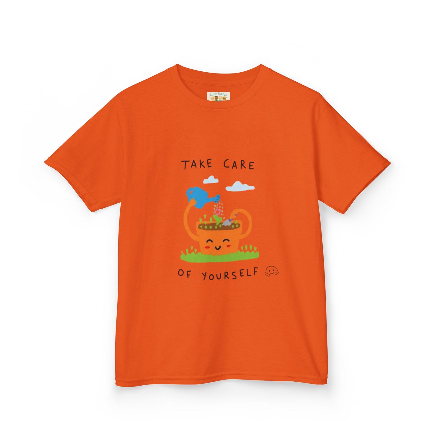 Kids Motivational Unisex Tee