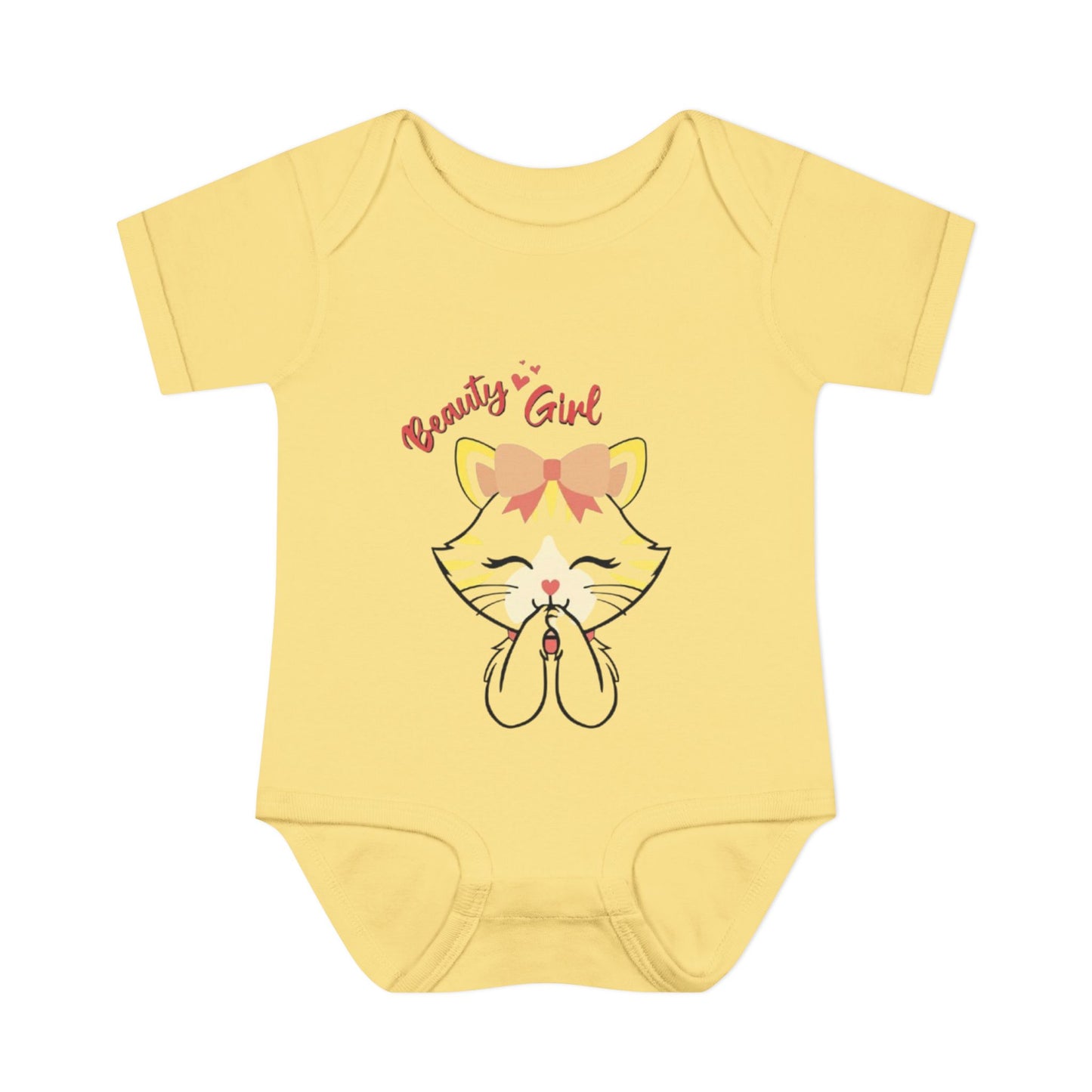 Baby Girl Bodysuit