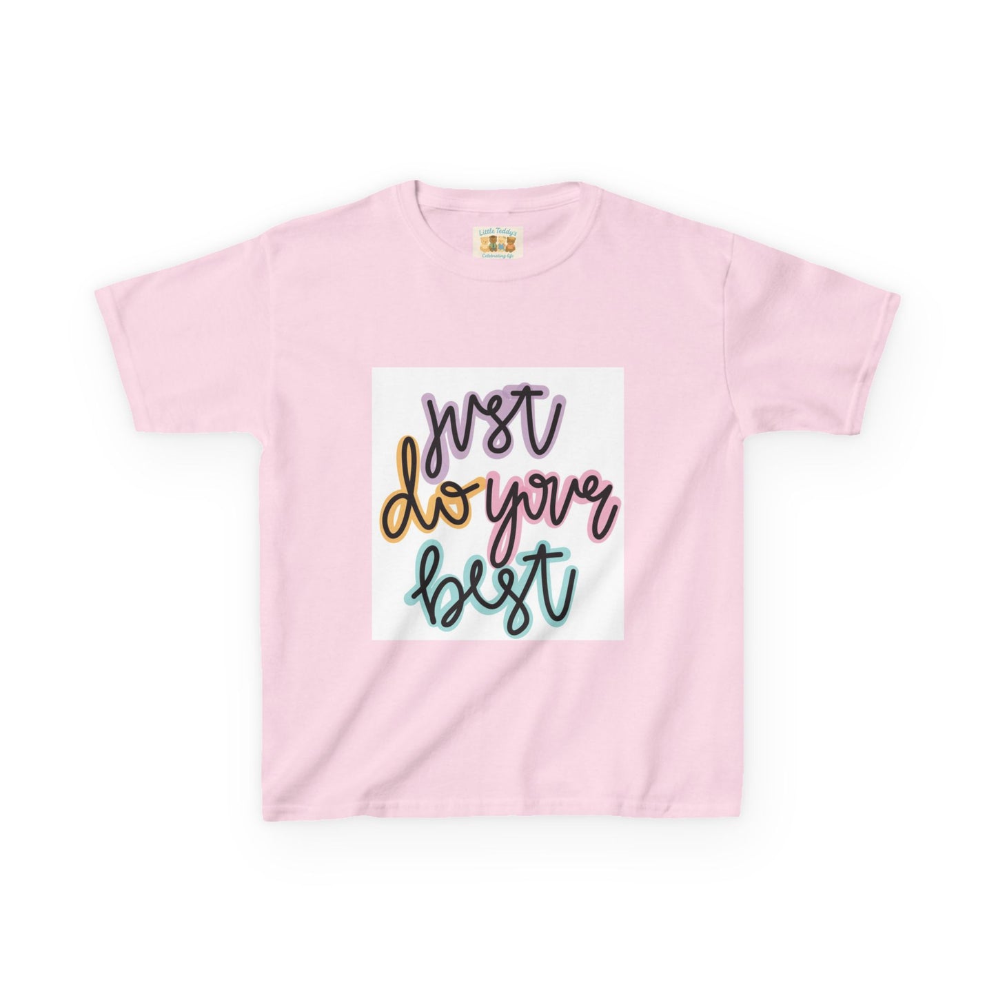 Inspirational Kids Unisex Tee
