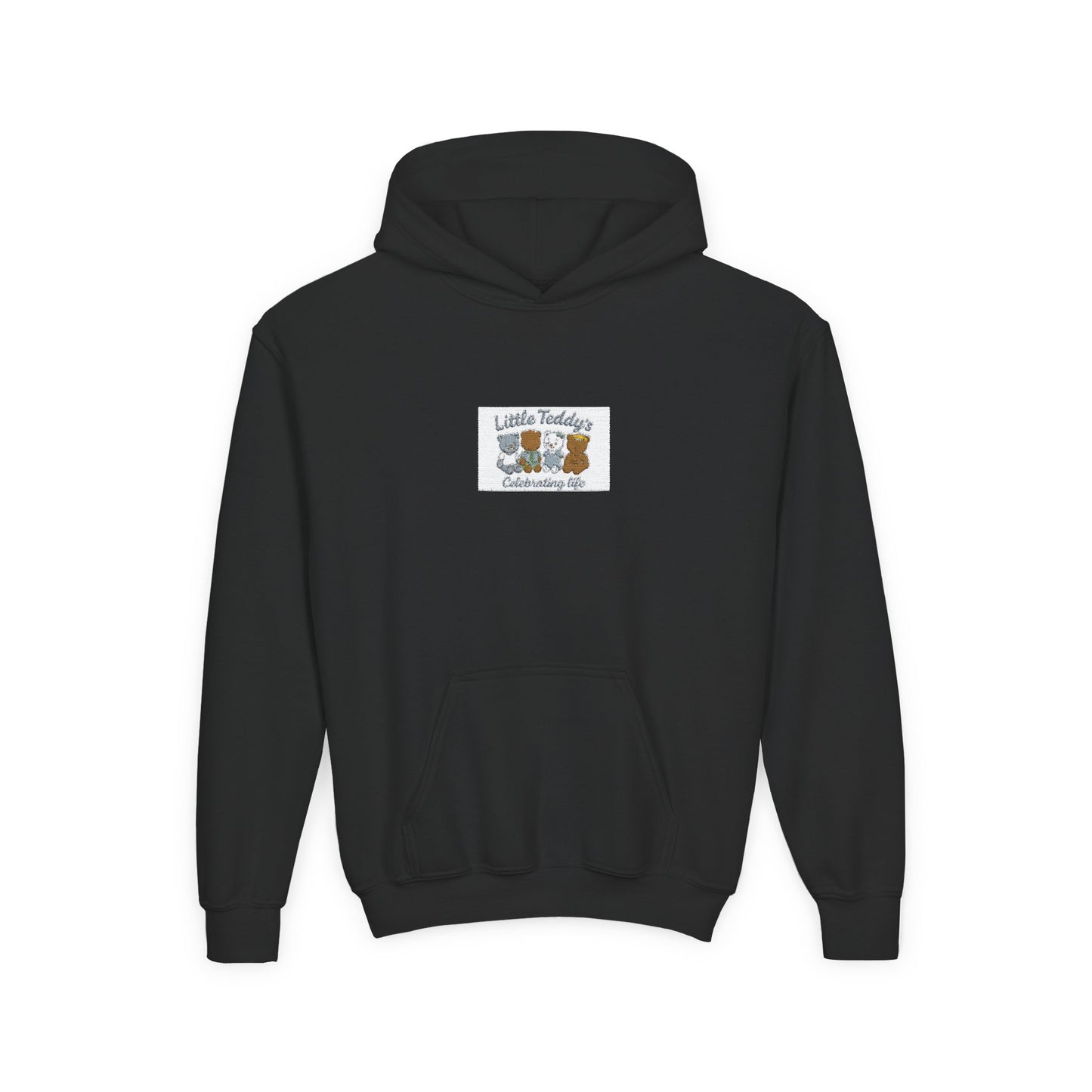 Youth Cozy Unisex Hoodie