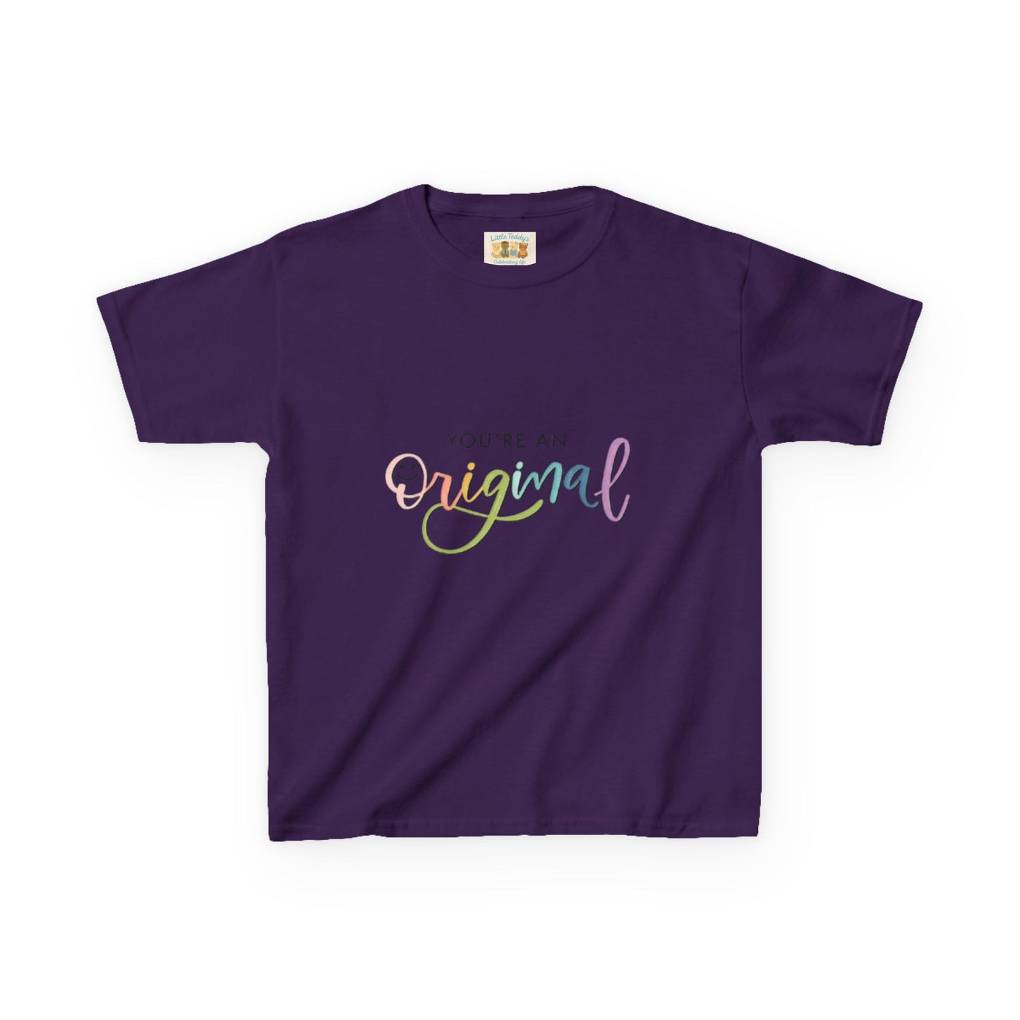 Kids Original Message Unisex Tee
