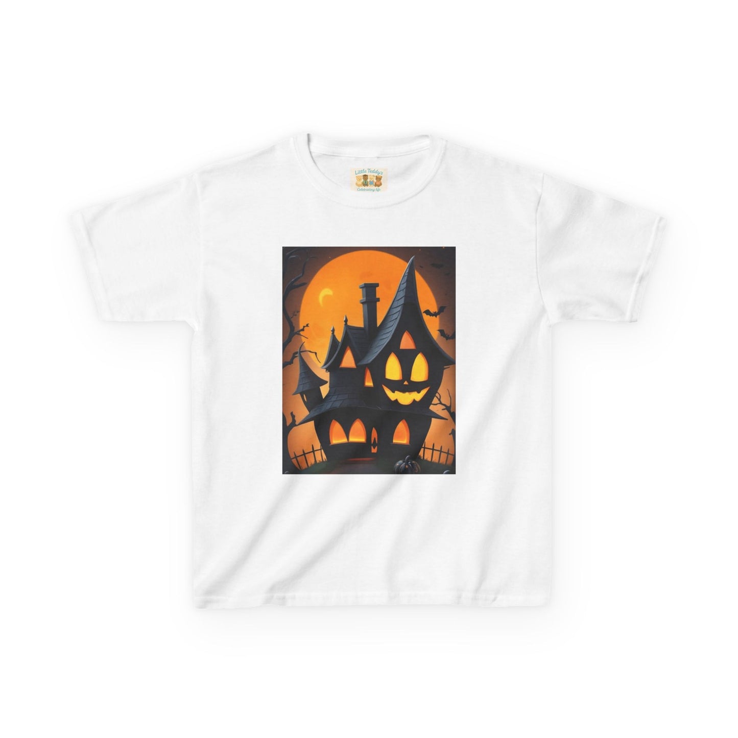 Spooky Halloween Unisex Kids Tee