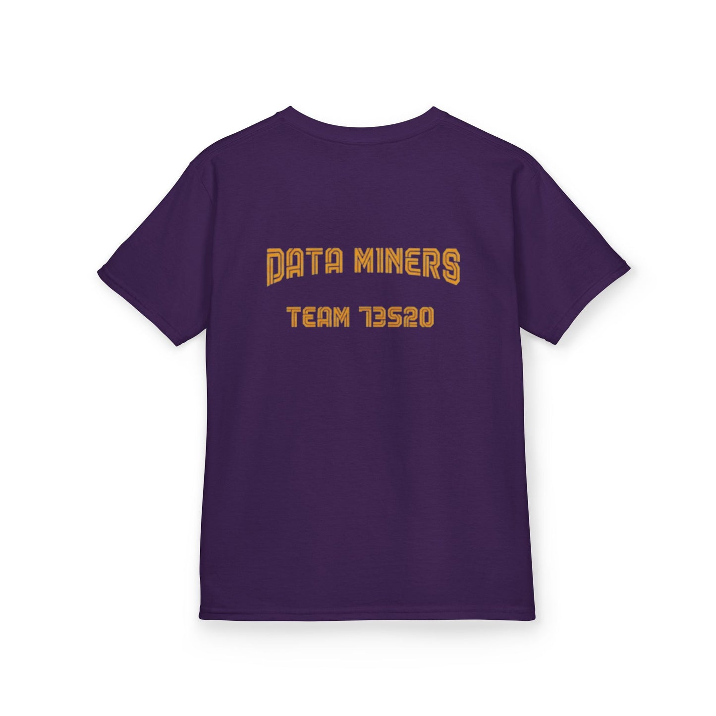 Kids Data Miners Tee
