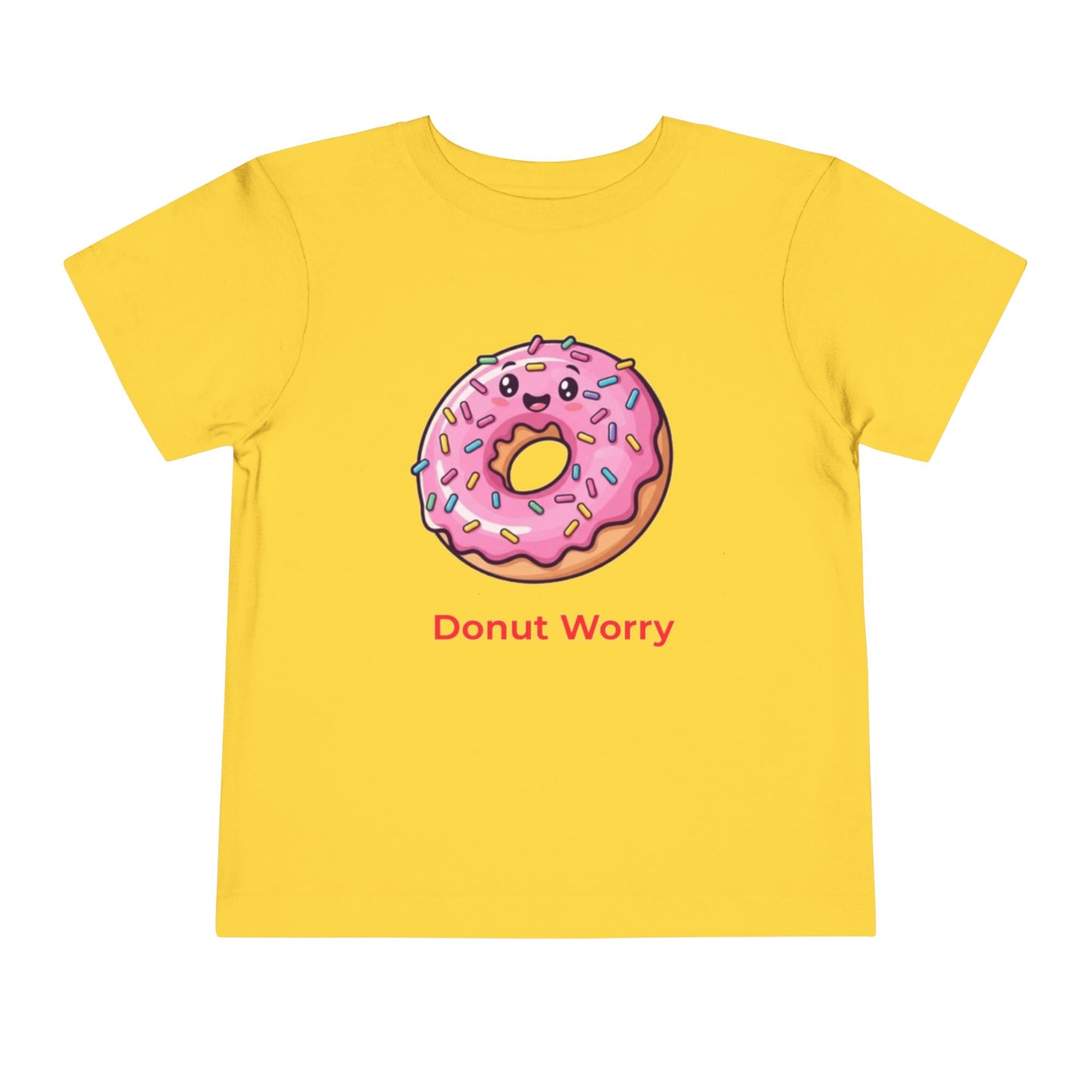 Unisex Toddler Tee
