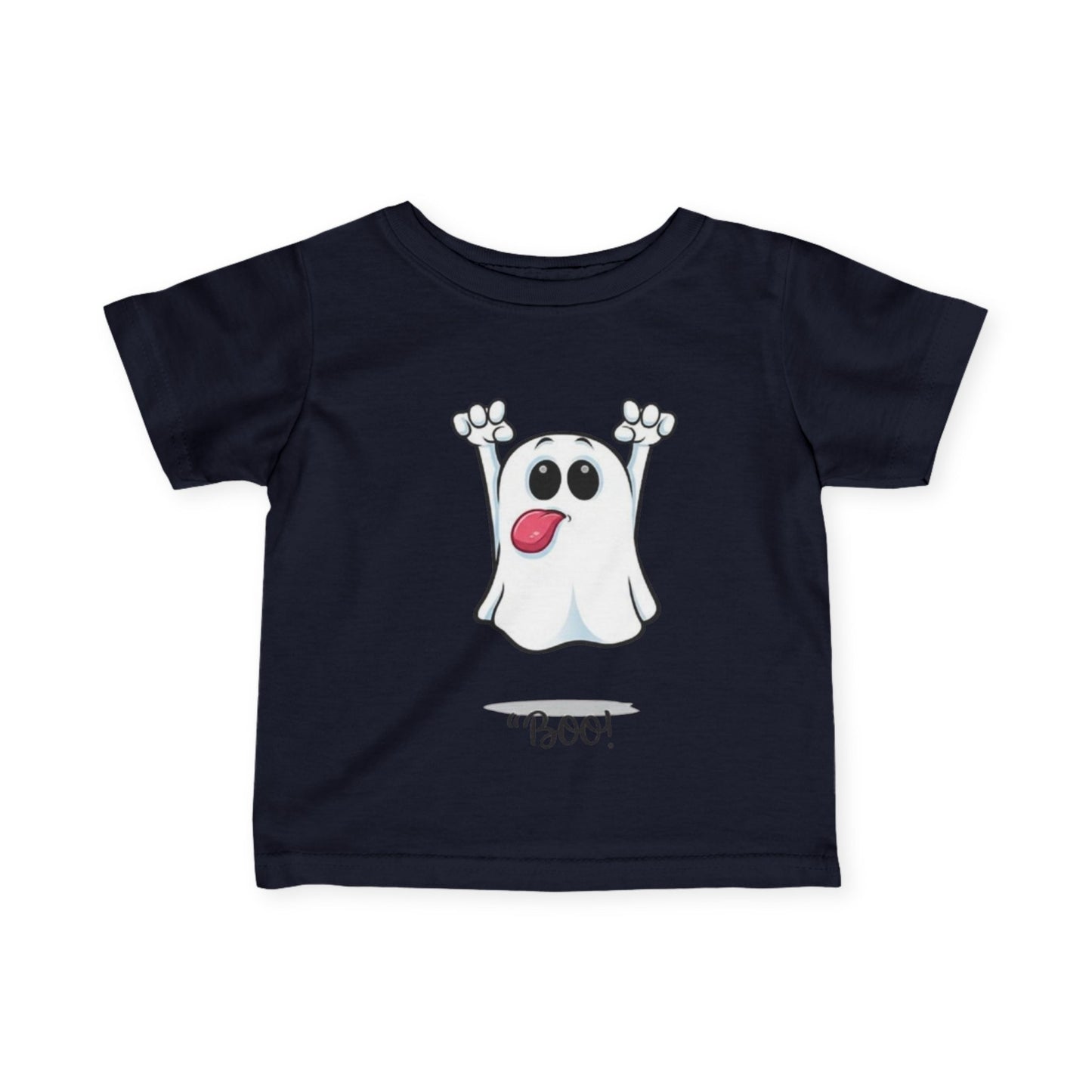 Boo Unisex Infant Tee