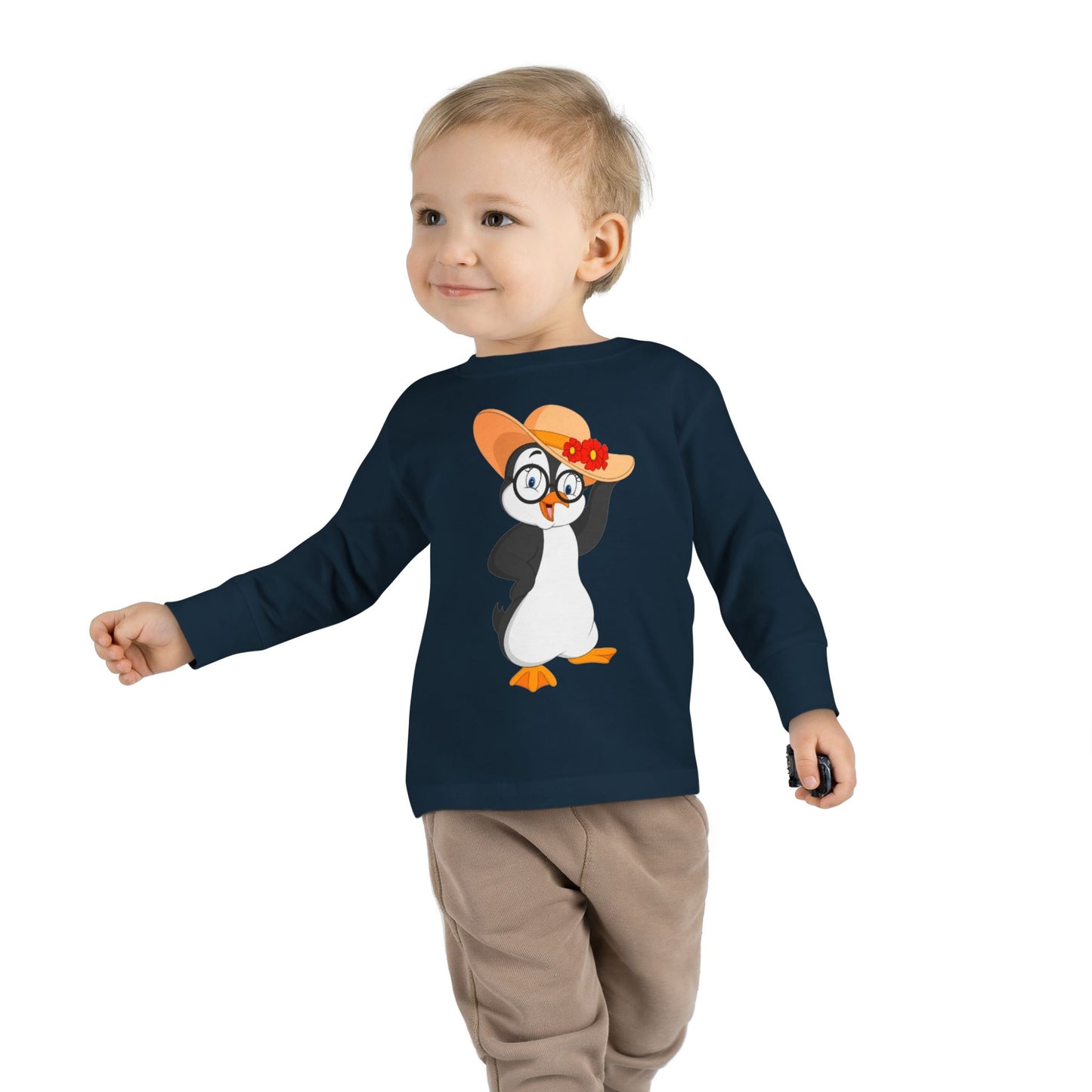 Toddler Long Sleeve Tee Unisex