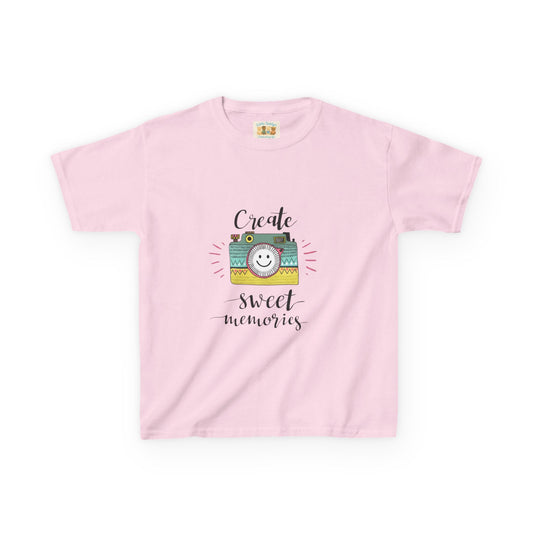 Kids Creative Memories Unisex Tee