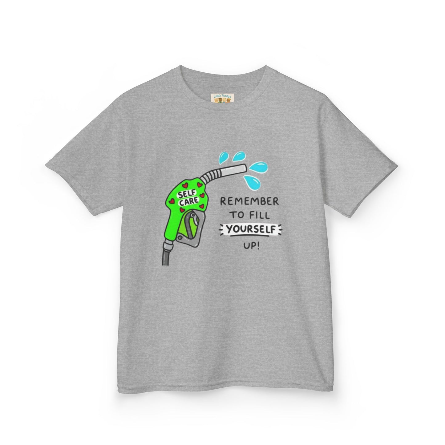 Fuel Up Kids Unisex Tee