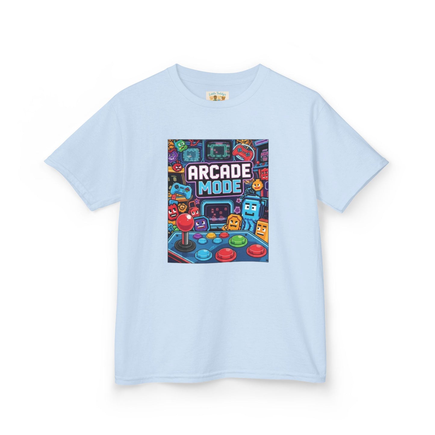 Arcade Mode Kids Unisex Tee