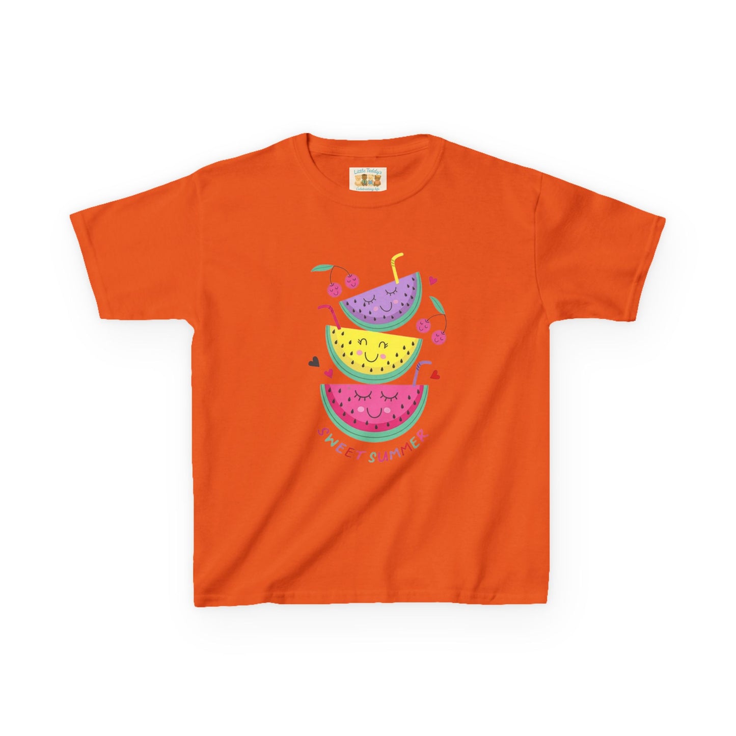 Kids Summer Tee Unisex