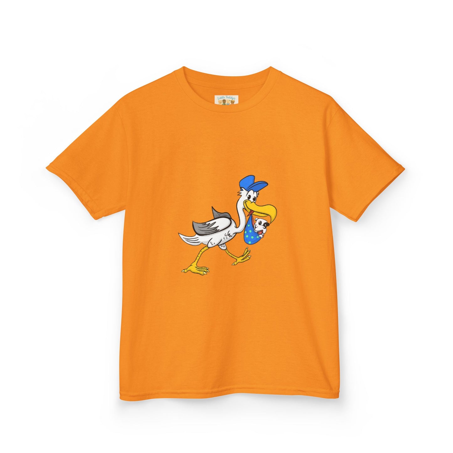 Kids Duck  Tee Unisex