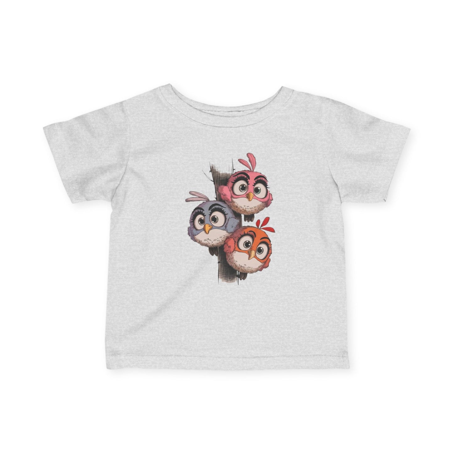 Cute Owl Infant Tee Unisex