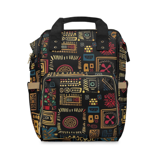 Stylish Multifunctional Diaper Backpack for Parents / Travel Backpack