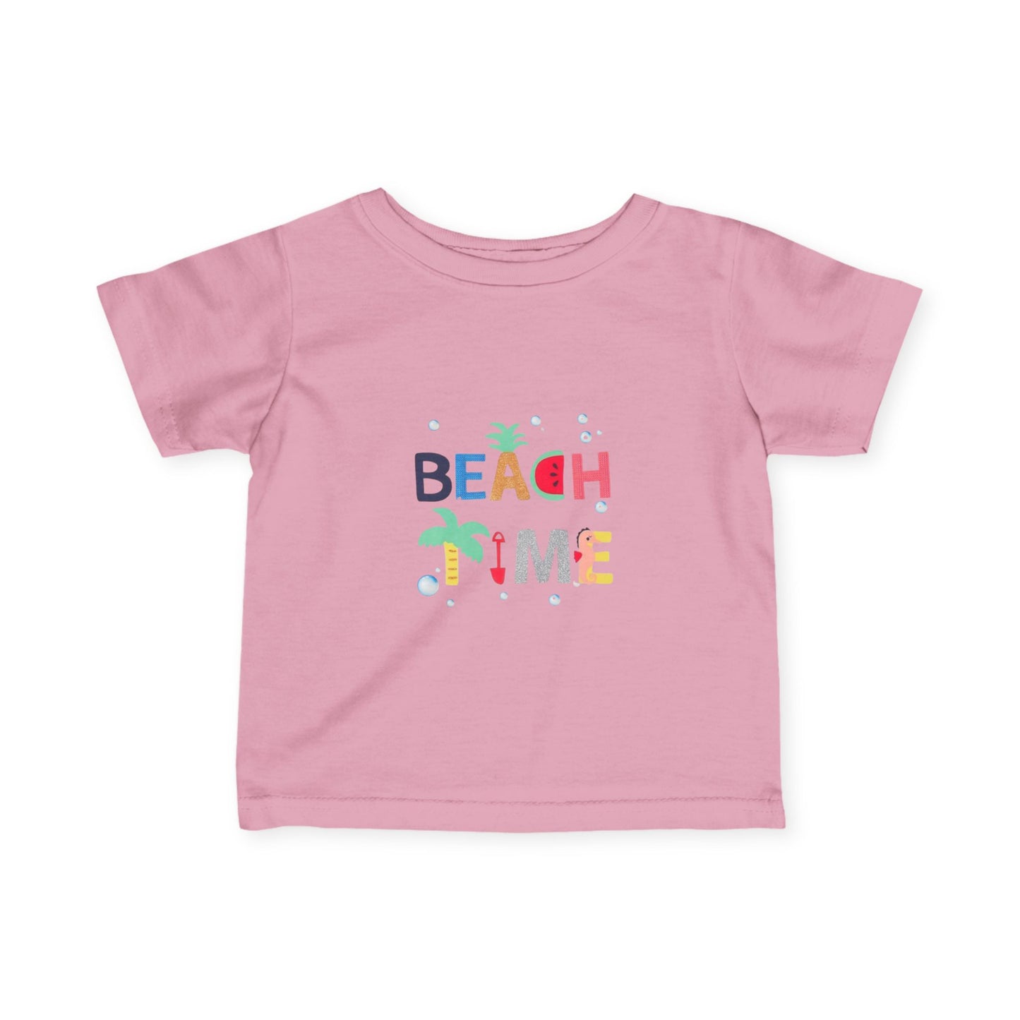 Beach Time Infant Tee Unisex
