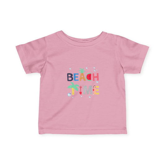 Beach Time Infant Tee Unisex