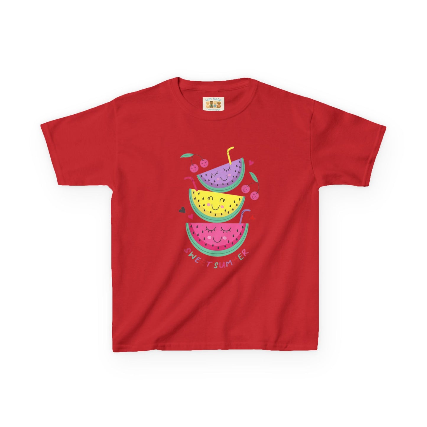 Kids Summer Tee Unisex