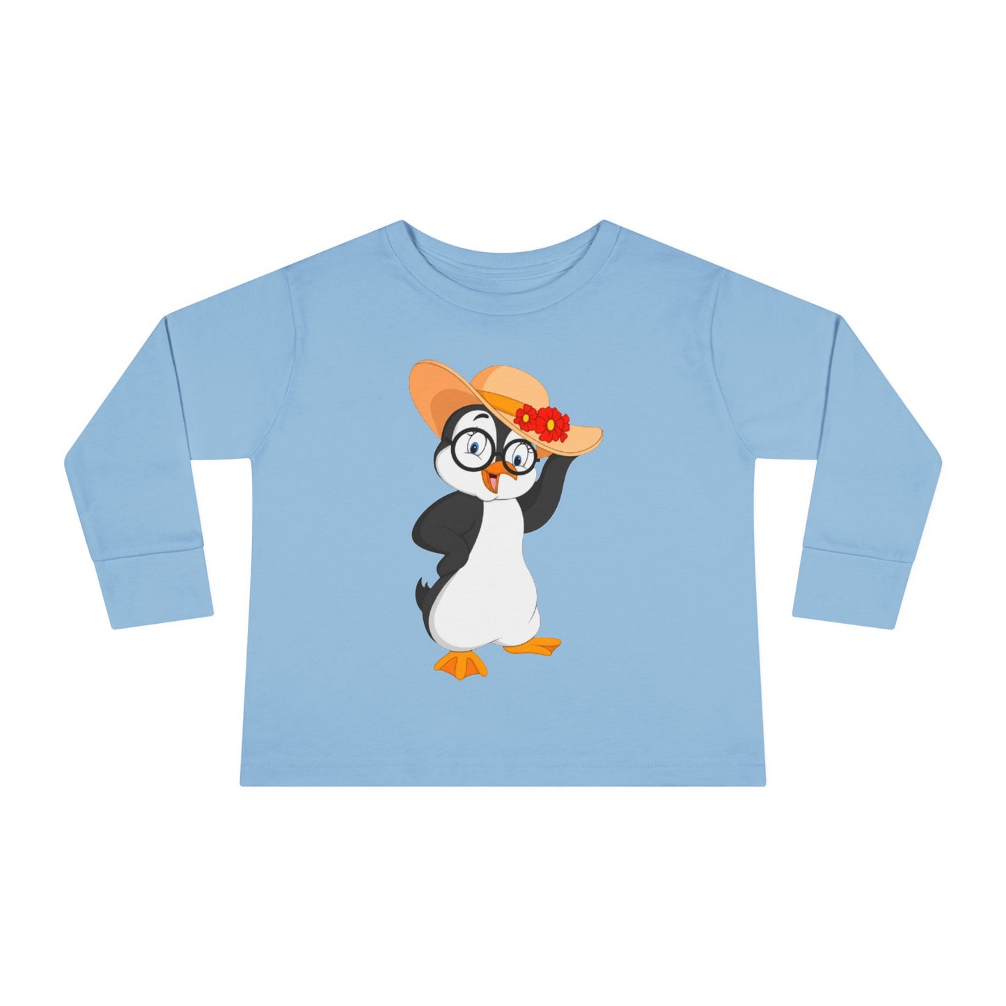 Toddler Long Sleeve Tee Unisex