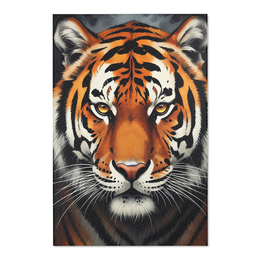 Majestic Tiger Area Rug