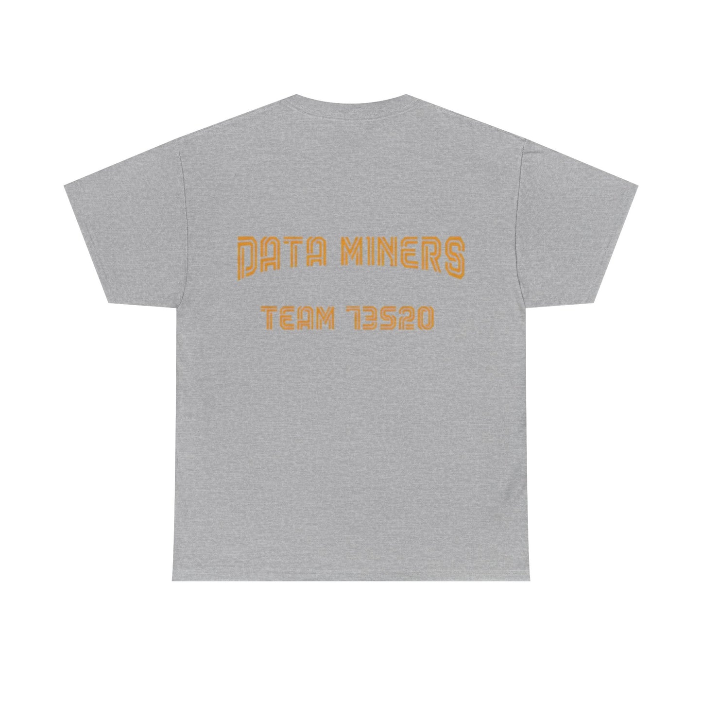 Data Miners Cotton Tee