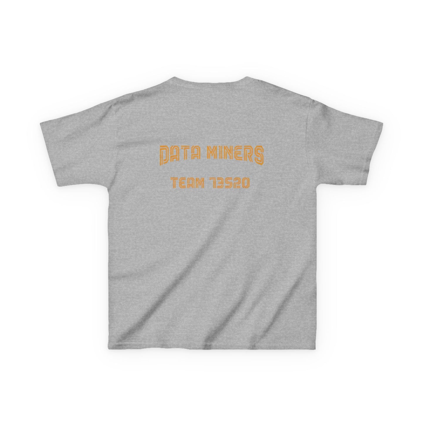 Kids Data Miners Tee