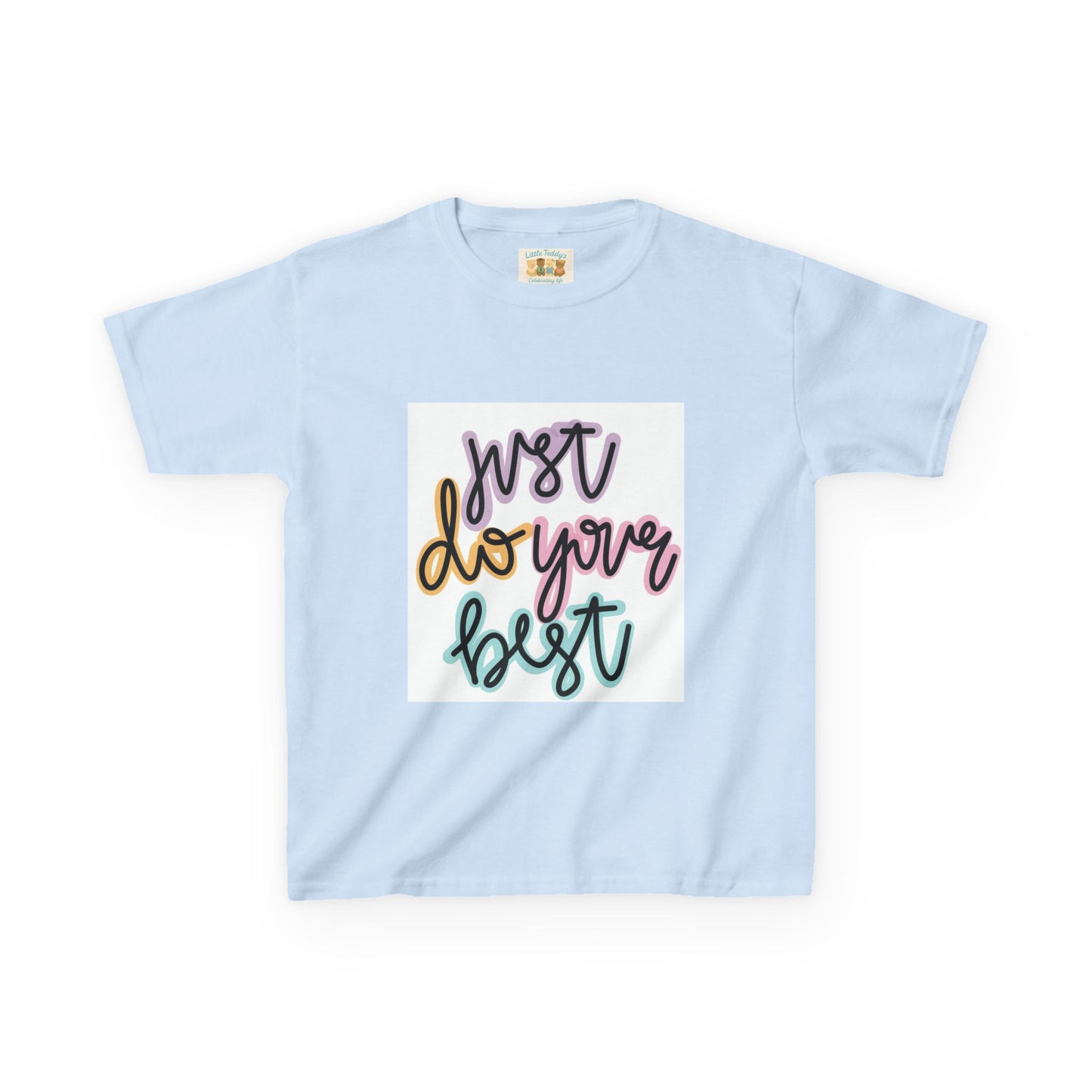 Inspirational Kids Unisex Tee