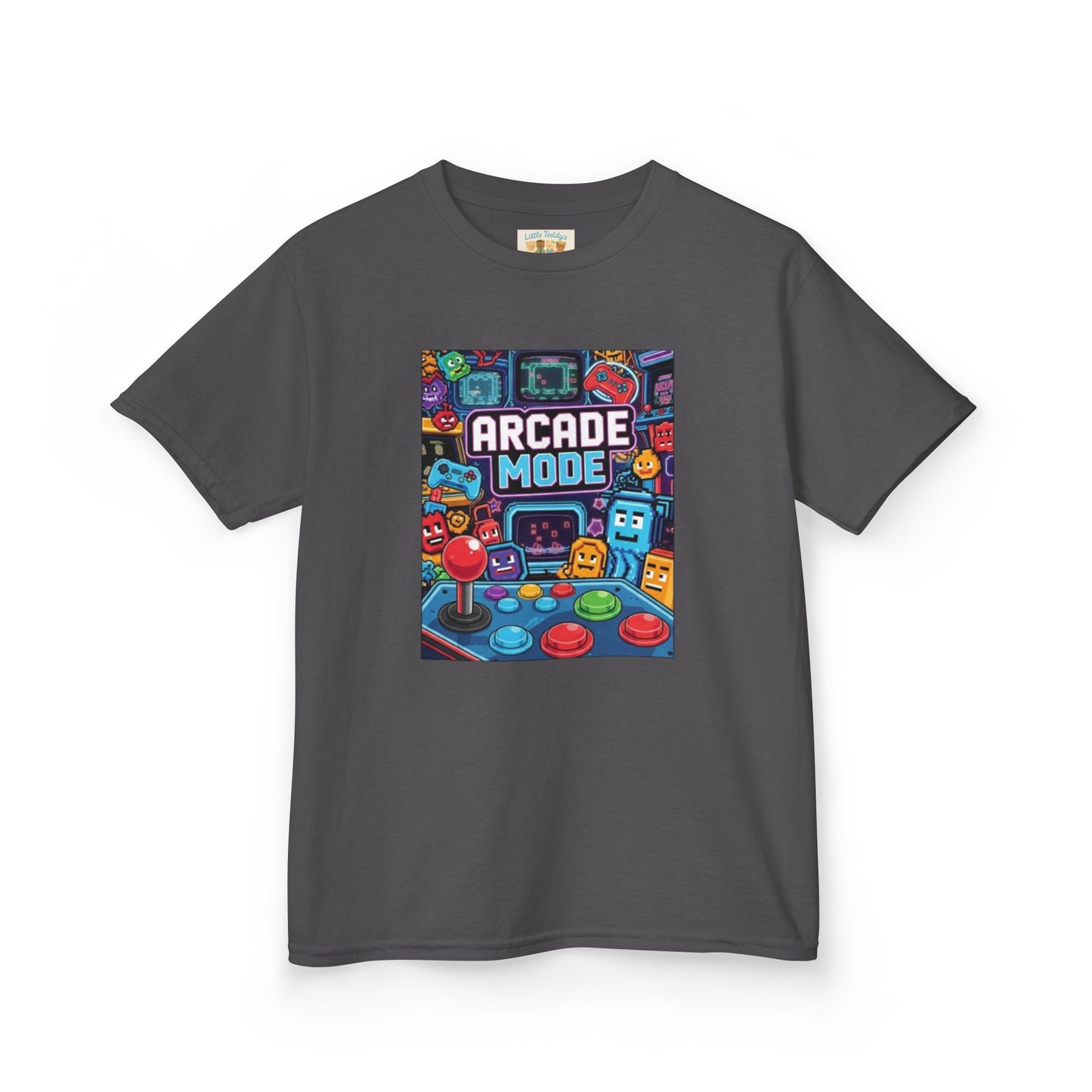 Arcade Mode Kids Unisex Tee