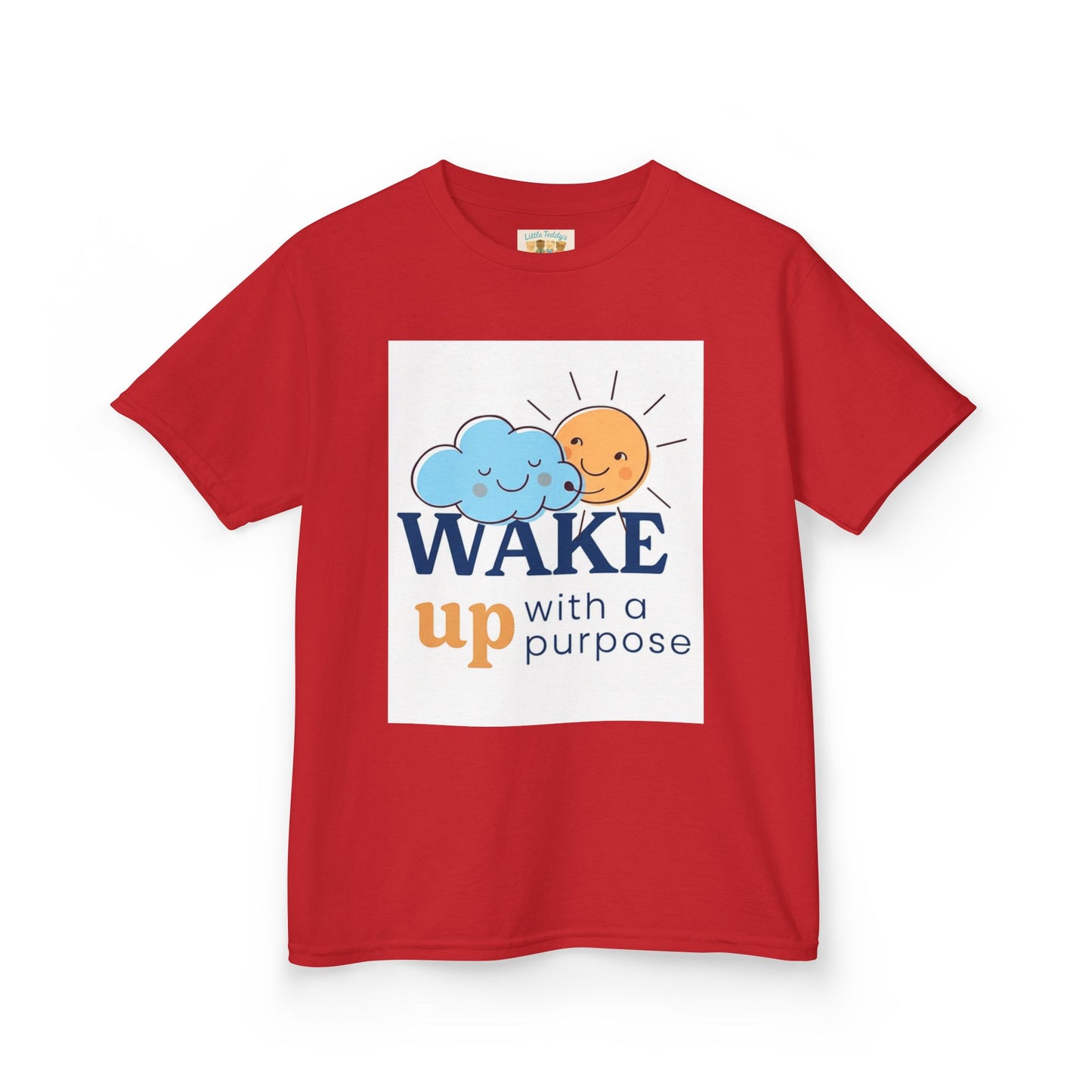 Kids Motivational  Unisex Tee