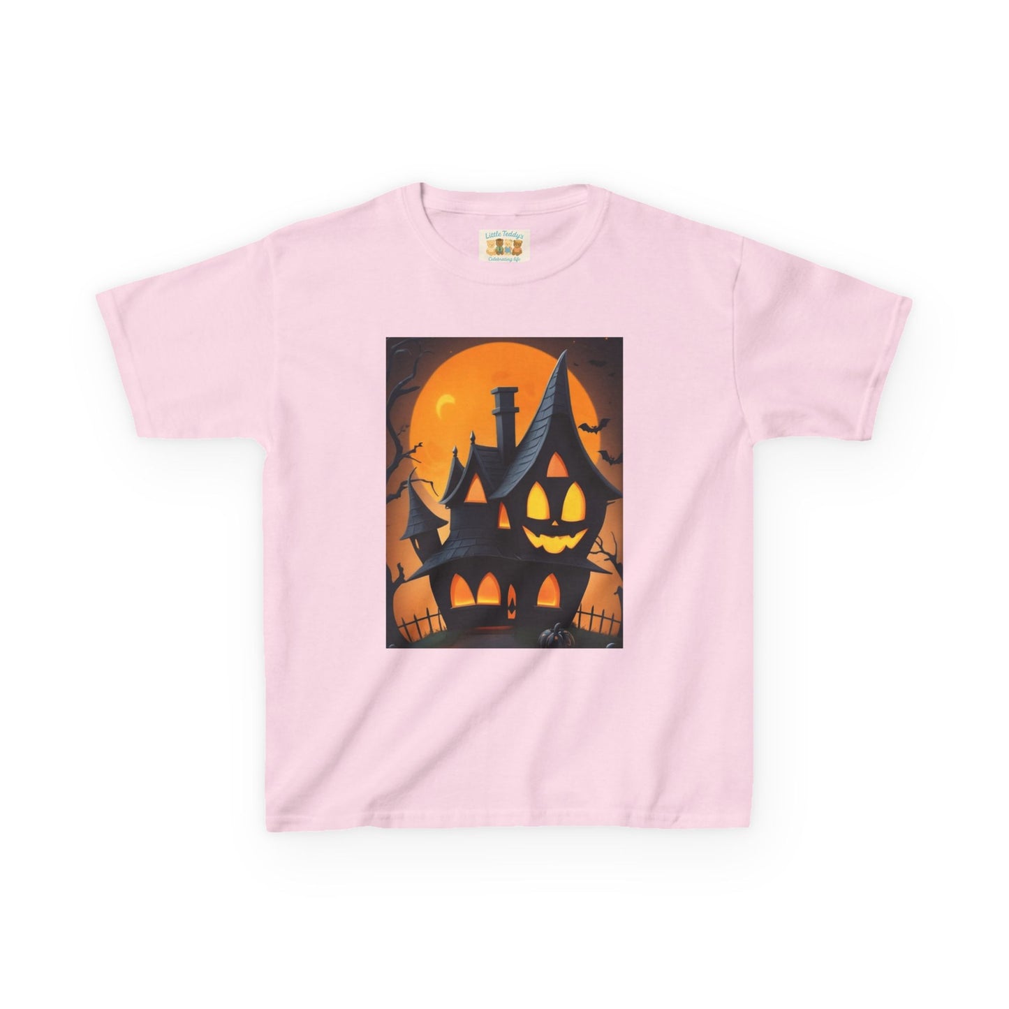 Spooky Halloween Unisex Kids Tee