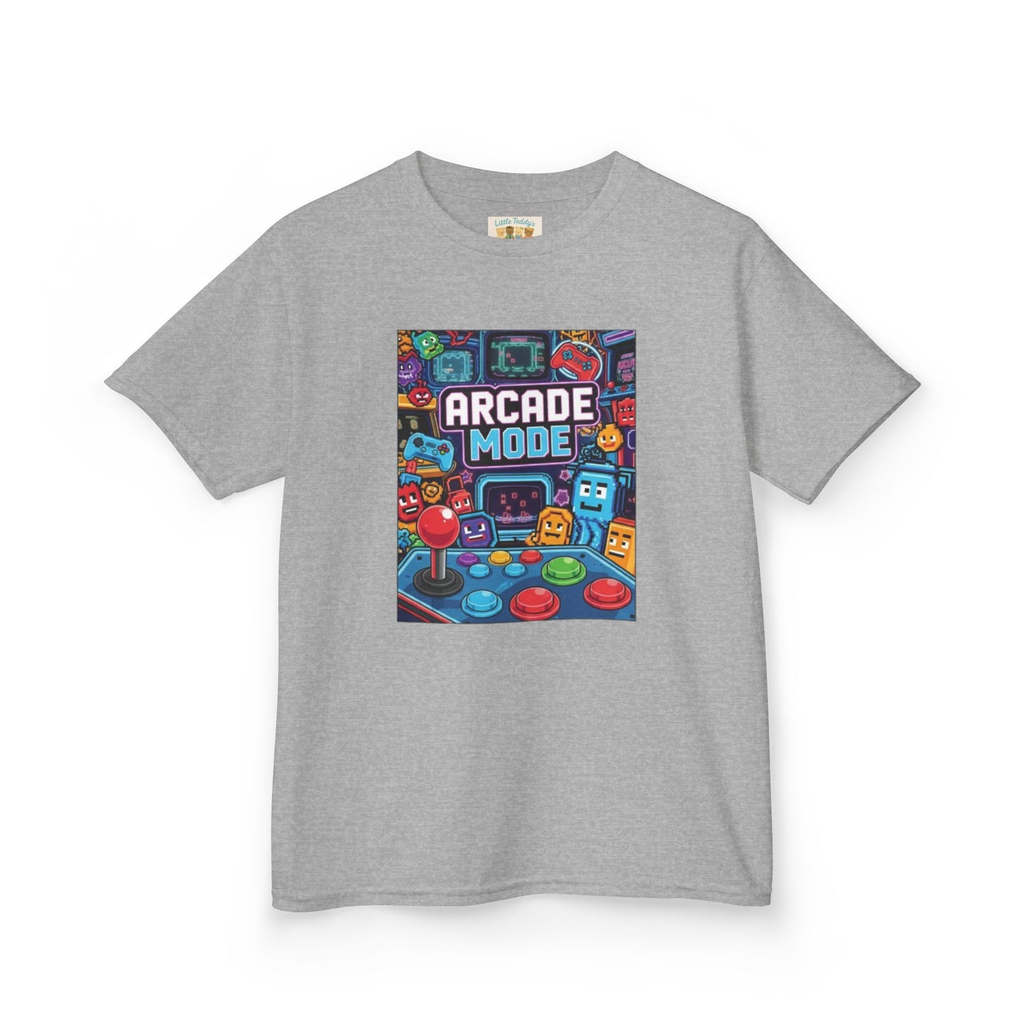 Arcade Mode Kids Unisex Tee