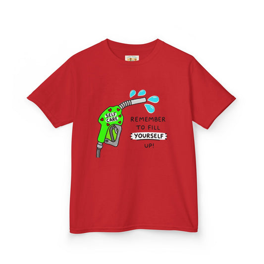 Fuel Up Kids Unisex Tee